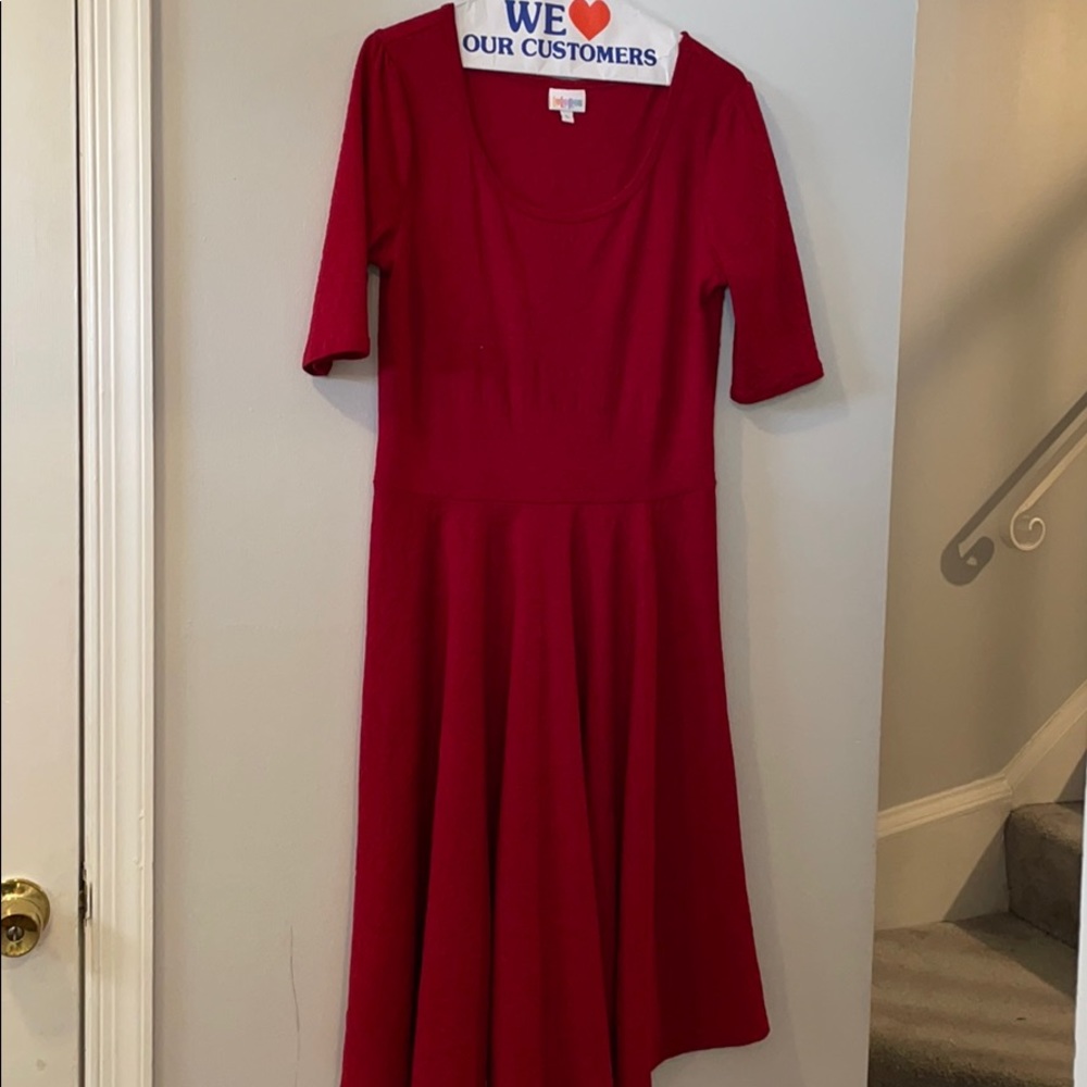 Lularoe Nicole dress